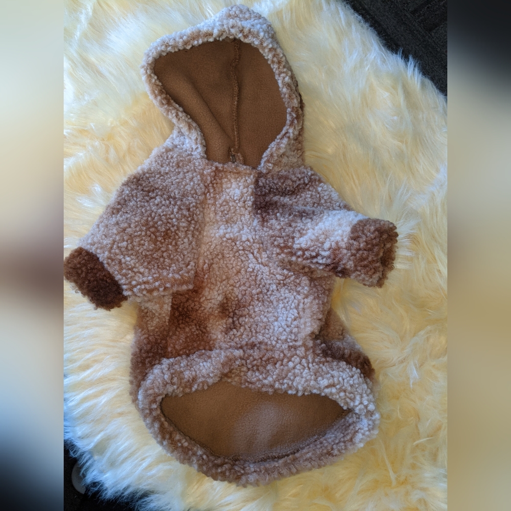 Small dog coat
